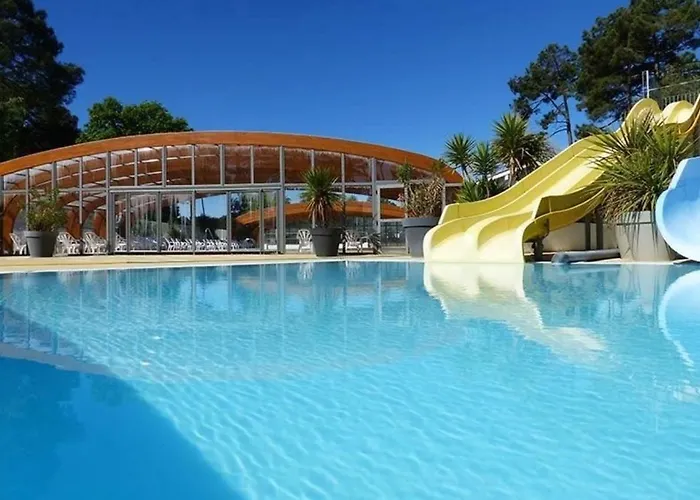 Camping Les Embruns Claouey Lege Cap Ferret